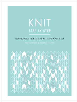 Knit Step by Step - ebook